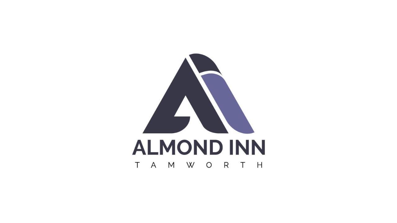 Almond Inn Тамуорт Экстерьер фото